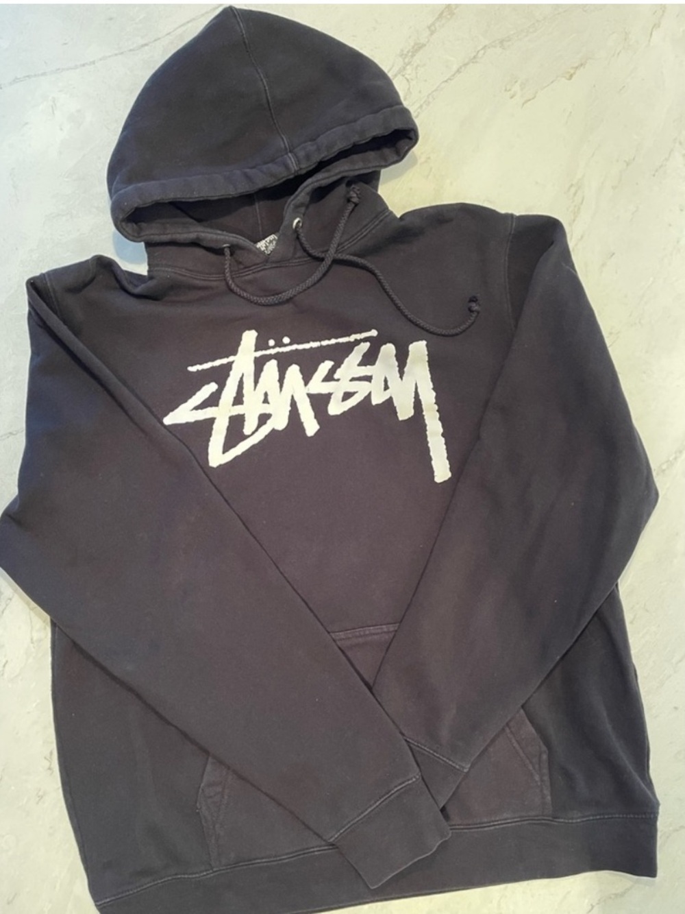 Stussy Hoodie - Extra Large